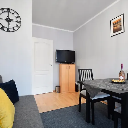 120m Od Morza Apartment