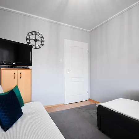 Apartment 120m Od Morza *