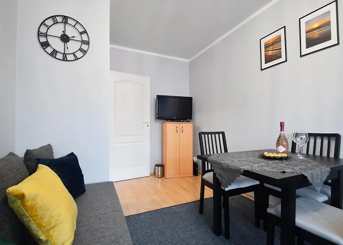 120m Od Morza Appartement