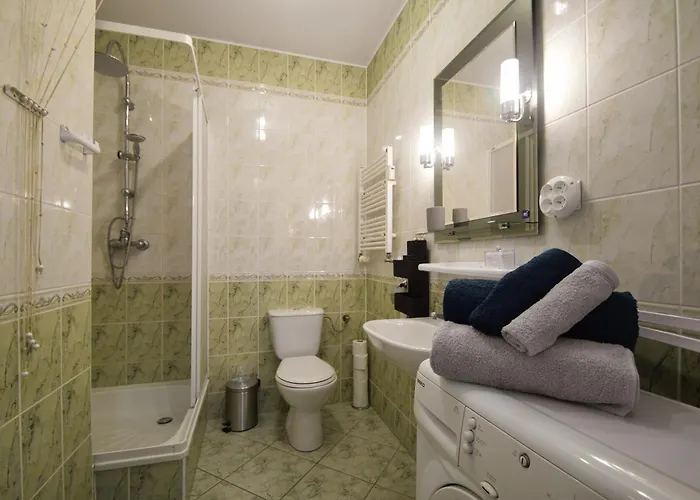 120m Od Morza Appartement Kołobrzeg