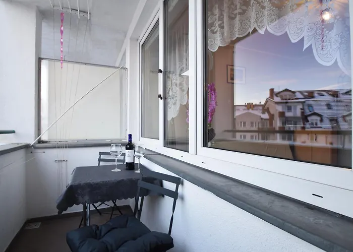 Appartement 120m Od Morza *